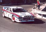 Lancia 037 Rally 1983 года